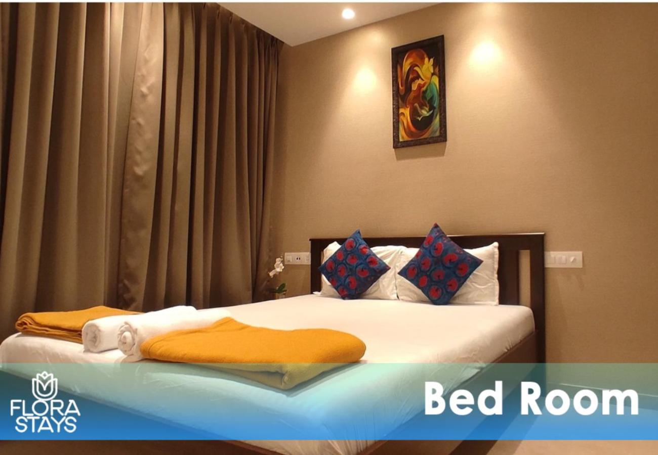 1Br Mumbai Theme Apartment In Powai By Florastays Exterior photo