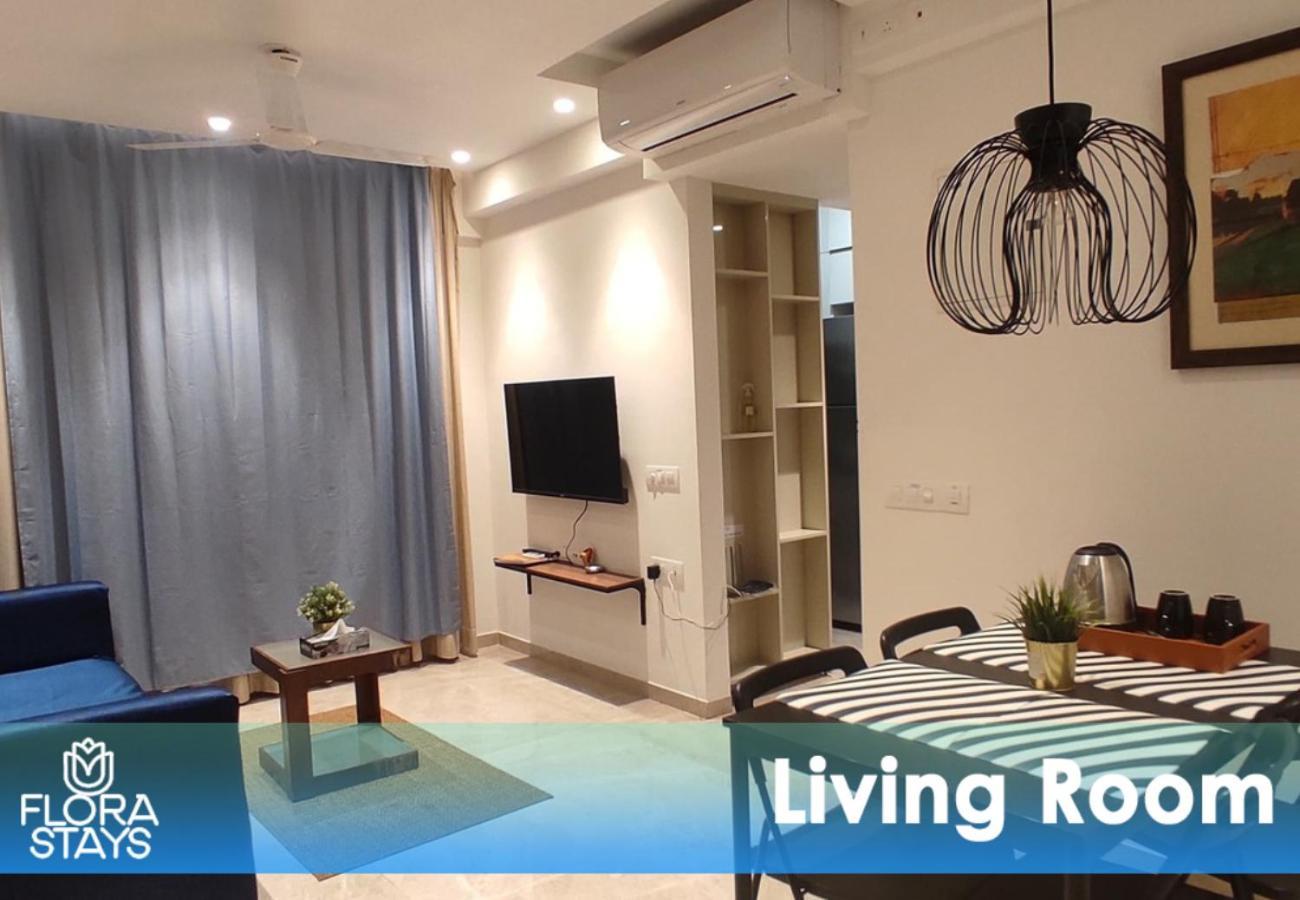 1Br Mumbai Theme Apartment In Powai By Florastays Exterior photo